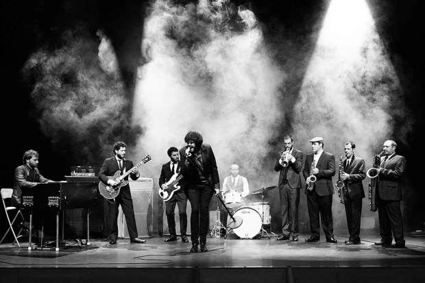 Priscilla Band, (Foto: Laurent Leger Adam)